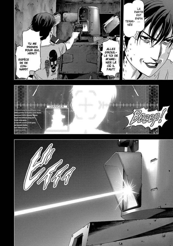  Btooom! - Chapitre 23 - 175