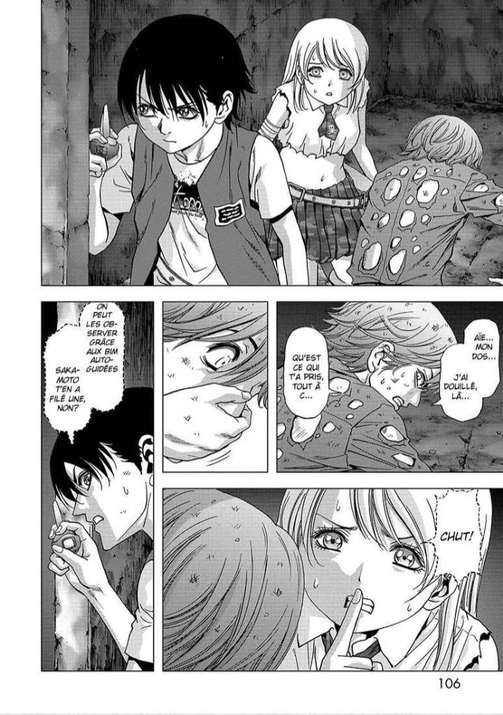  Btooom! - Chapitre 24 - 96