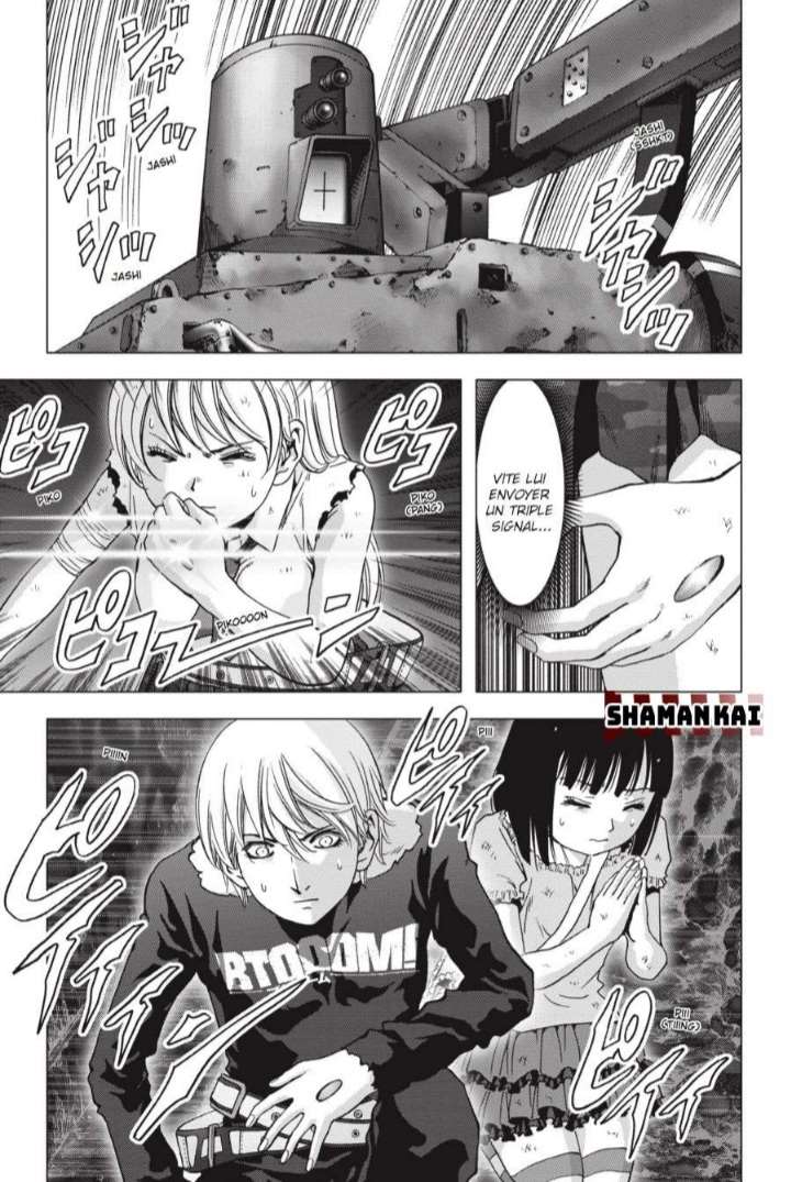  Btooom! - Chapitre 24 - 163