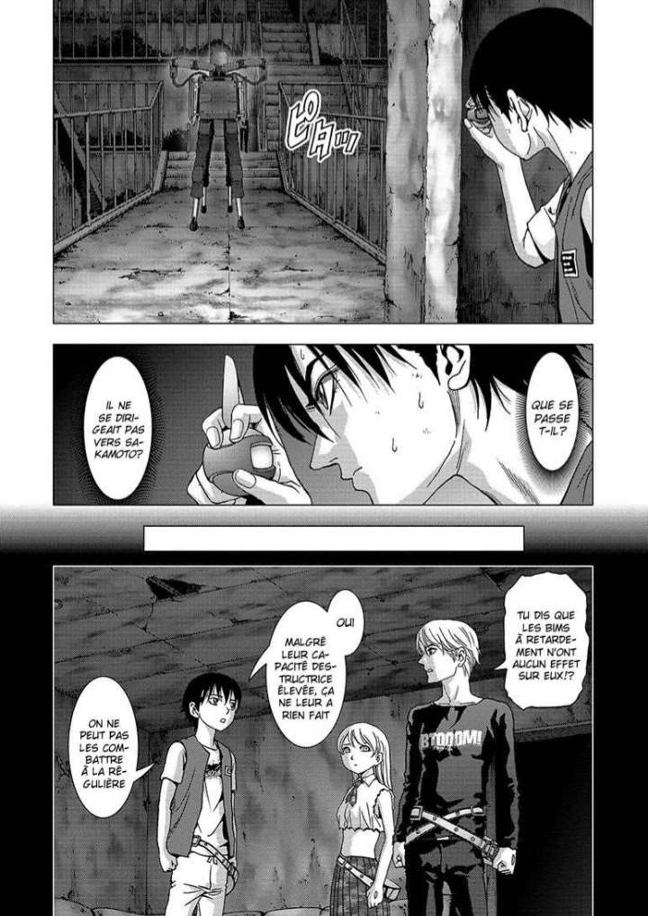  Btooom! - Chapitre 24 - 100