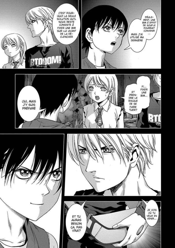  Btooom! - Chapitre 24 - 101