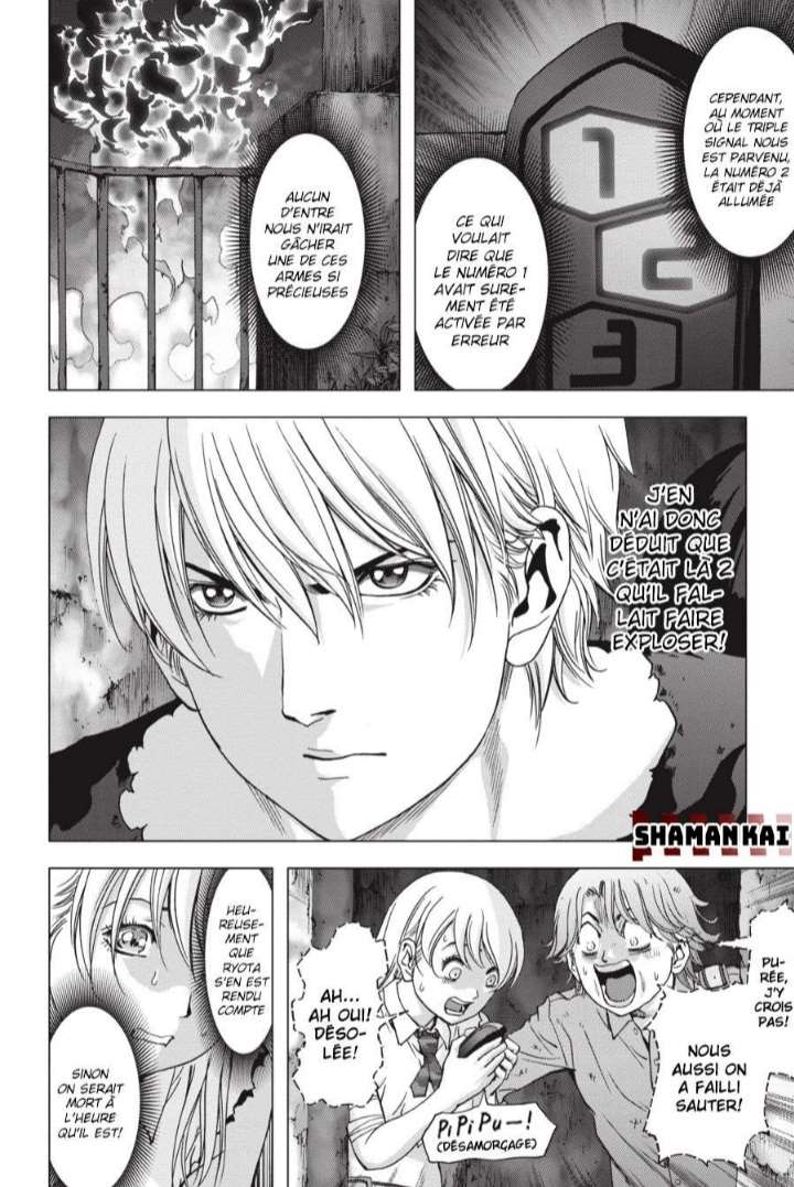  Btooom! - Chapitre 24 - 156