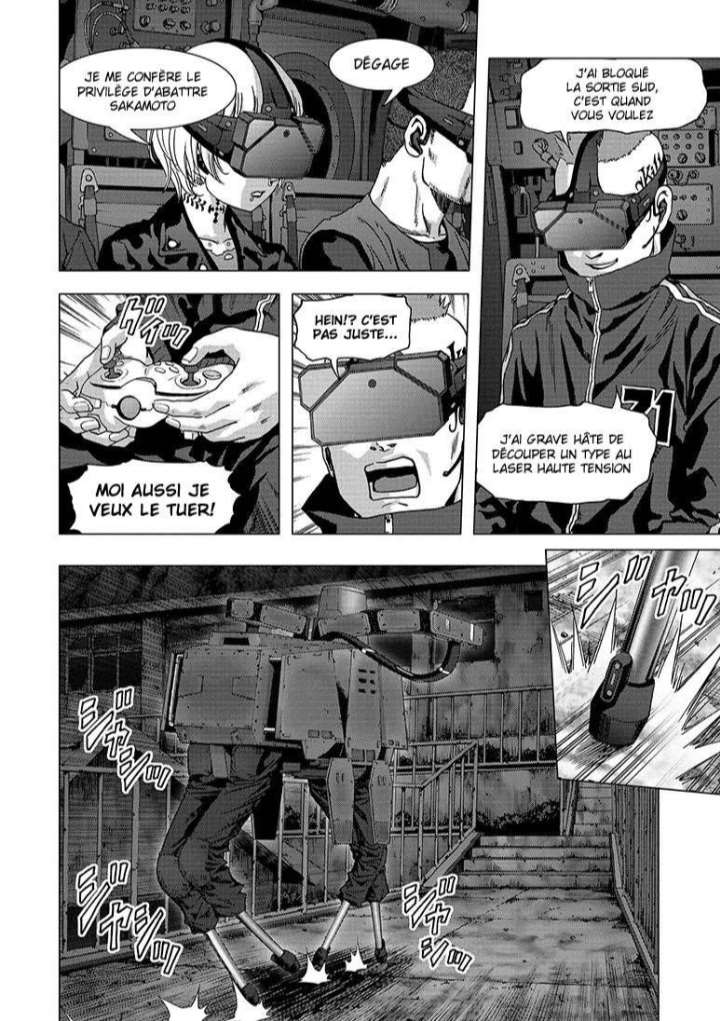  Btooom! - Chapitre 24 - 98