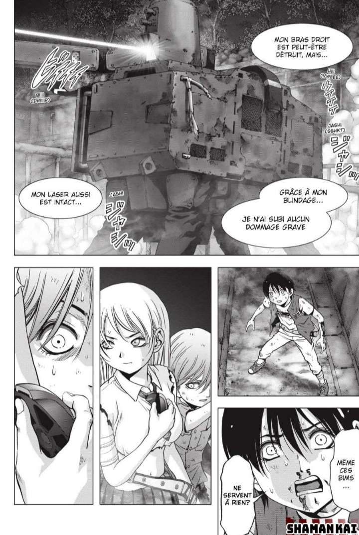  Btooom! - Chapitre 24 - 154