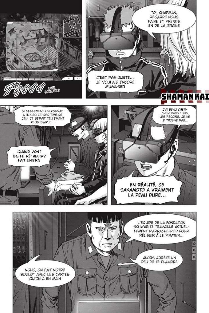  Btooom! - Chapitre 25 - 11