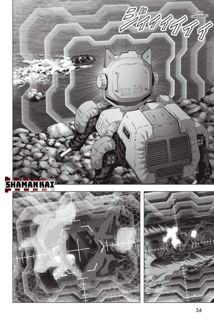  Btooom! - Chapitre 25 - 28