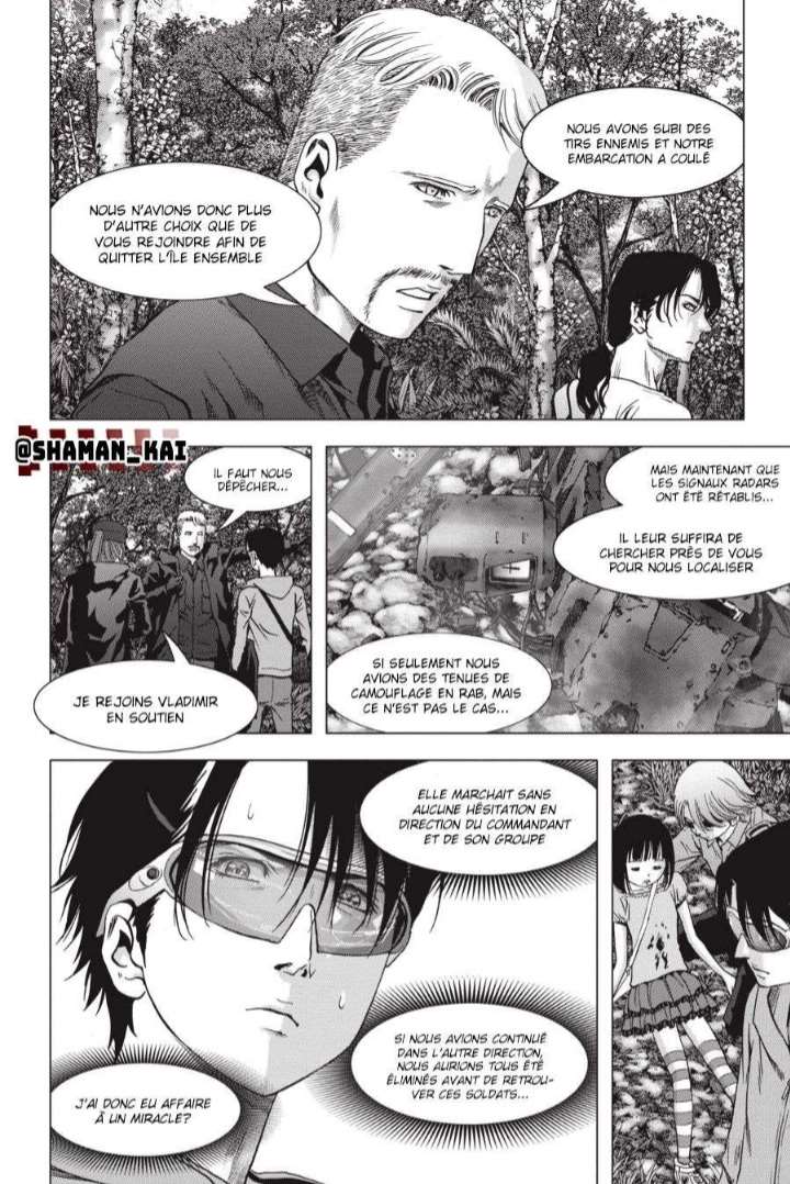  Btooom! - Chapitre 25 - 162