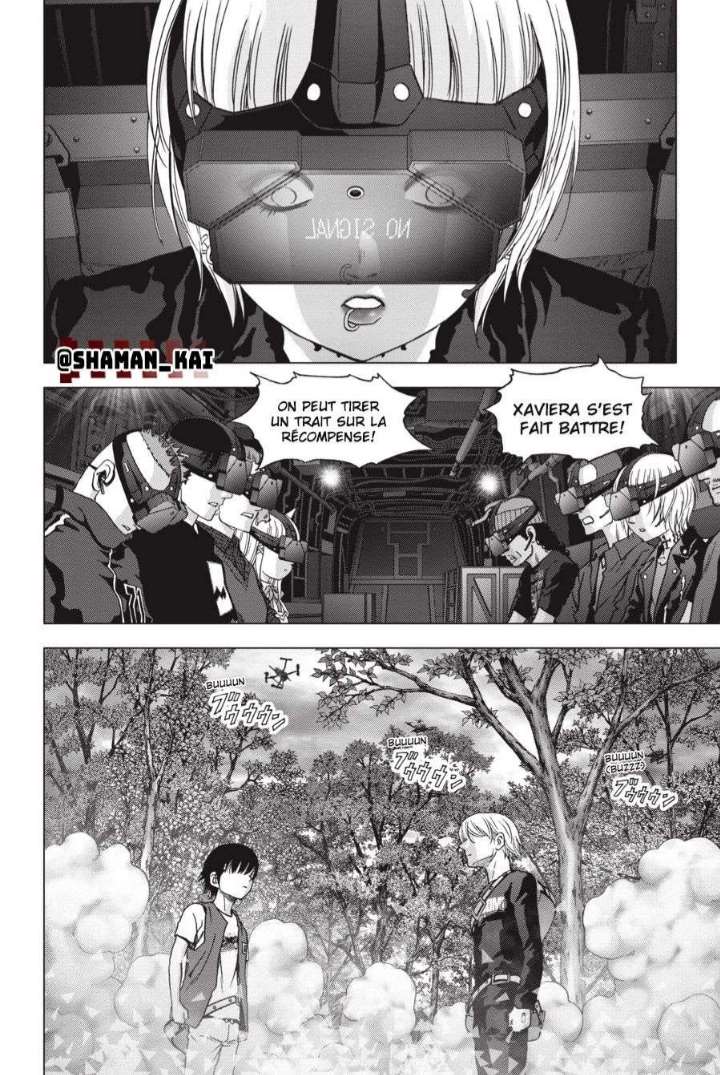  Btooom! - Chapitre 25 - 201