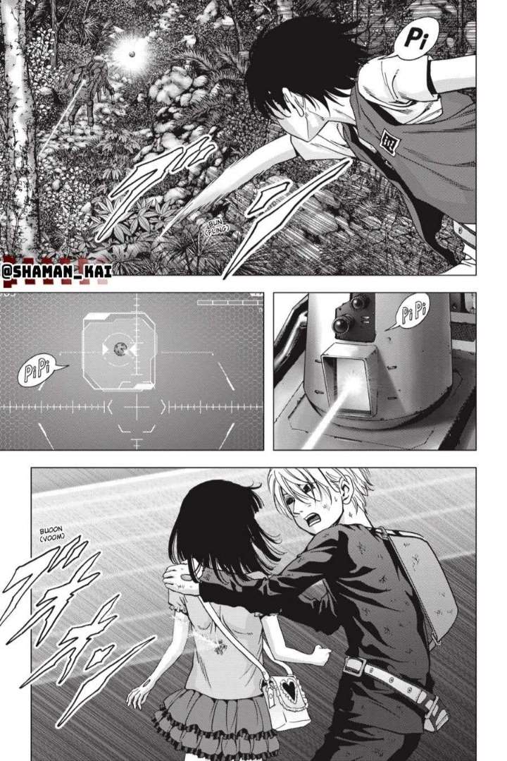  Btooom! - Chapitre 25 - 109