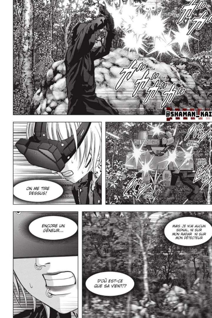  Btooom! - Chapitre 25 - 116