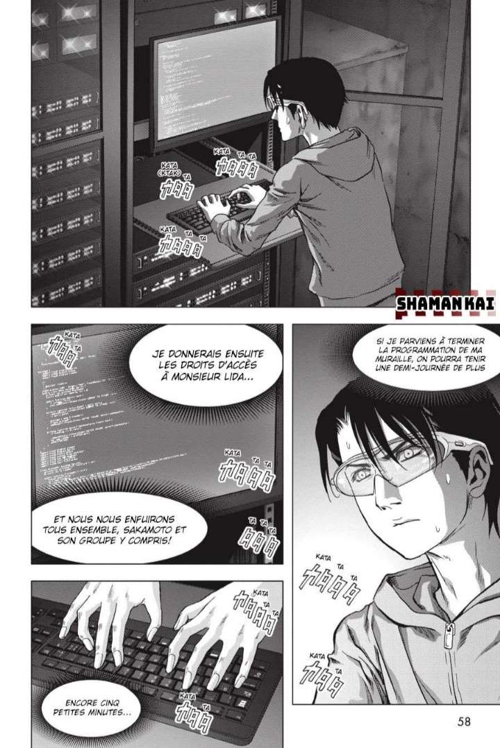  Btooom! - Chapitre 25 - 50