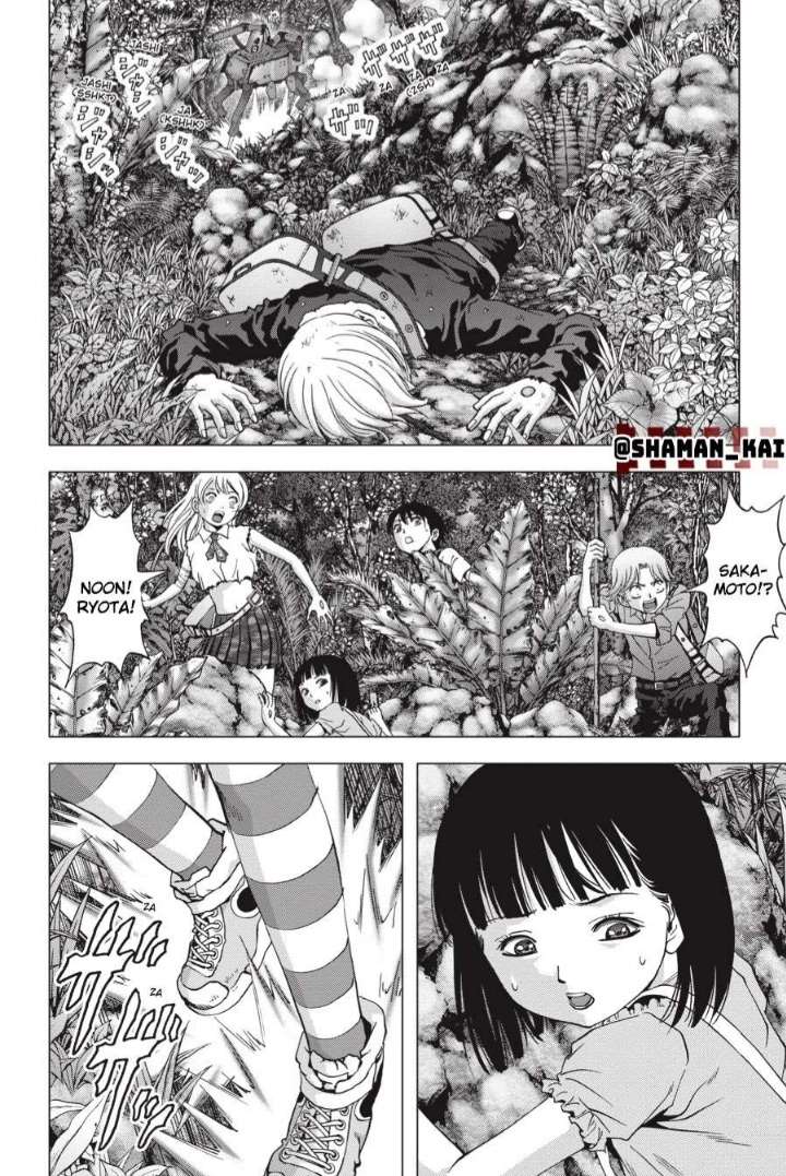  Btooom! - Chapitre 25 - 102