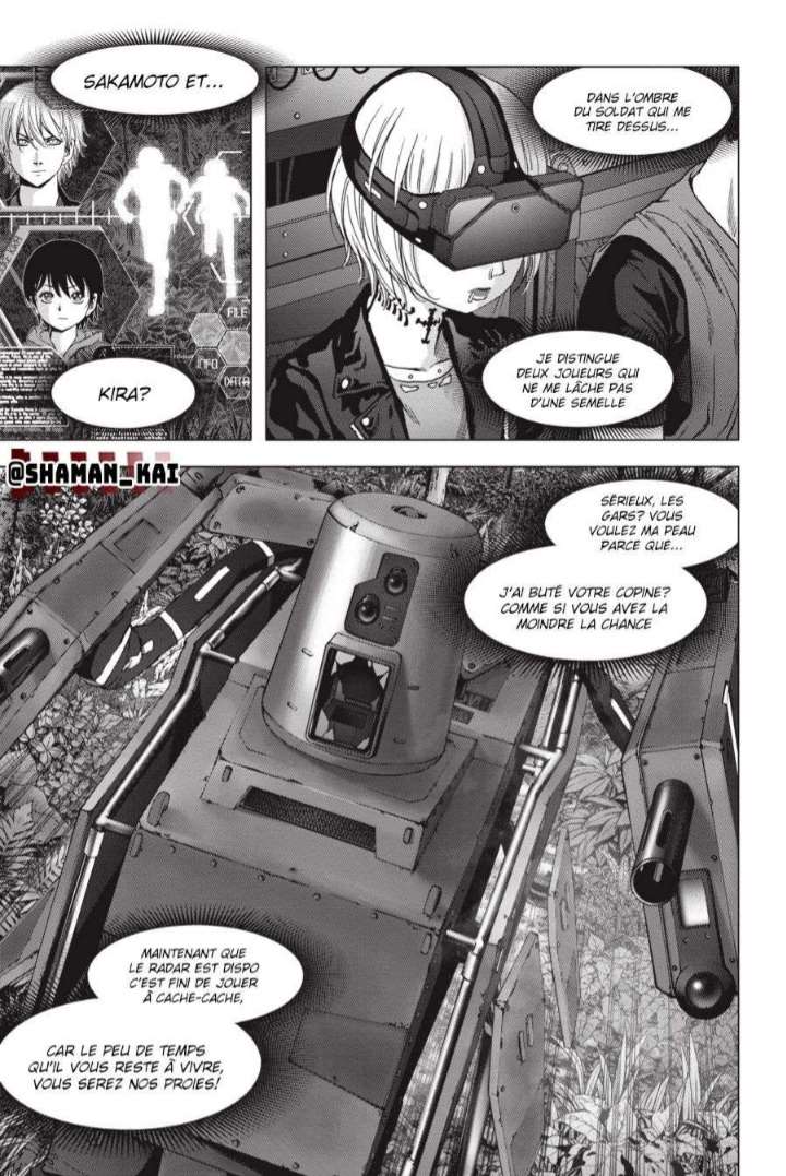  Btooom! - Chapitre 25 - 155