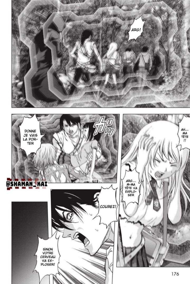  Btooom! - Chapitre 25 - 164