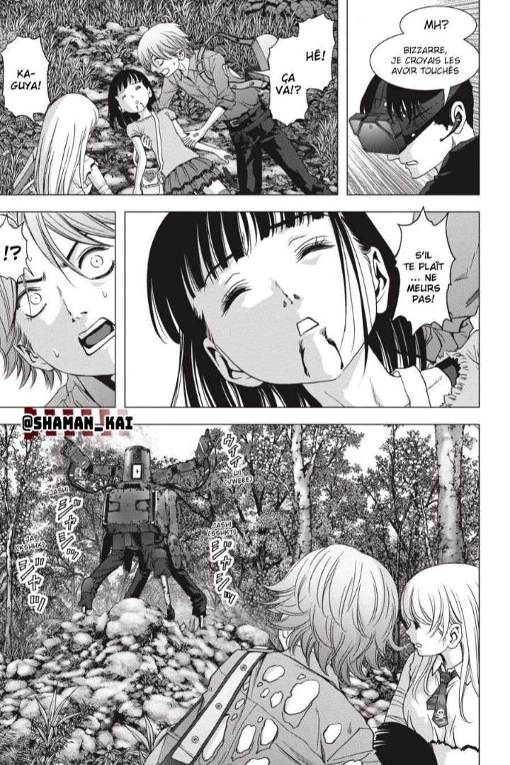  Btooom! - Chapitre 25 - 157