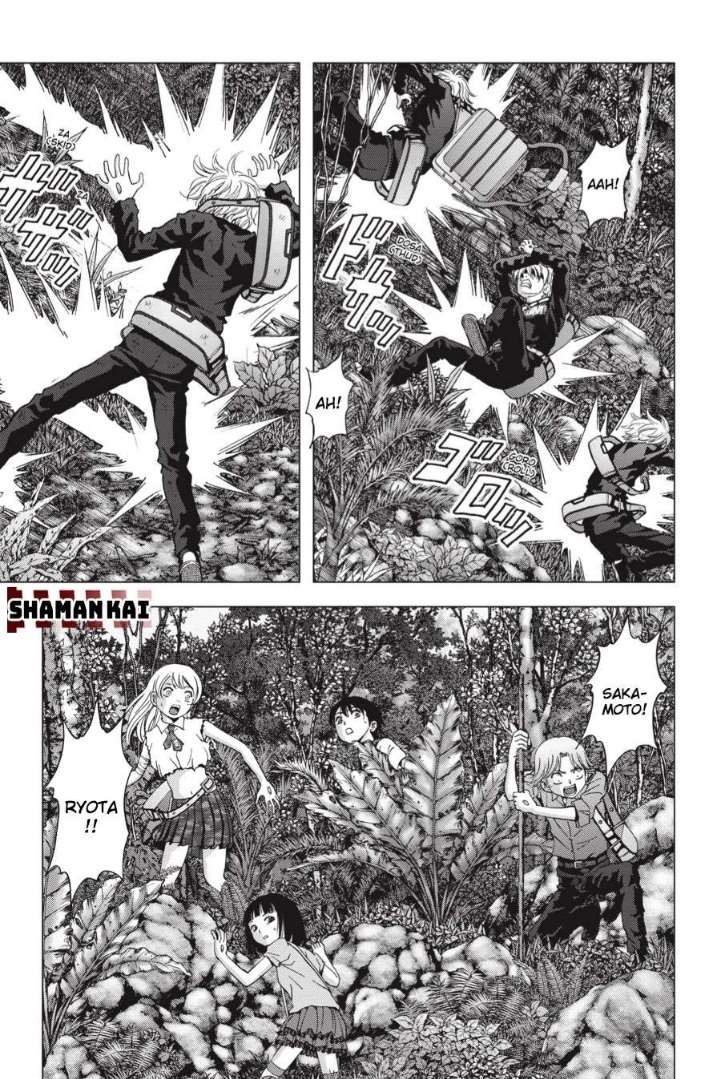  Btooom! - Chapitre 25 - 97