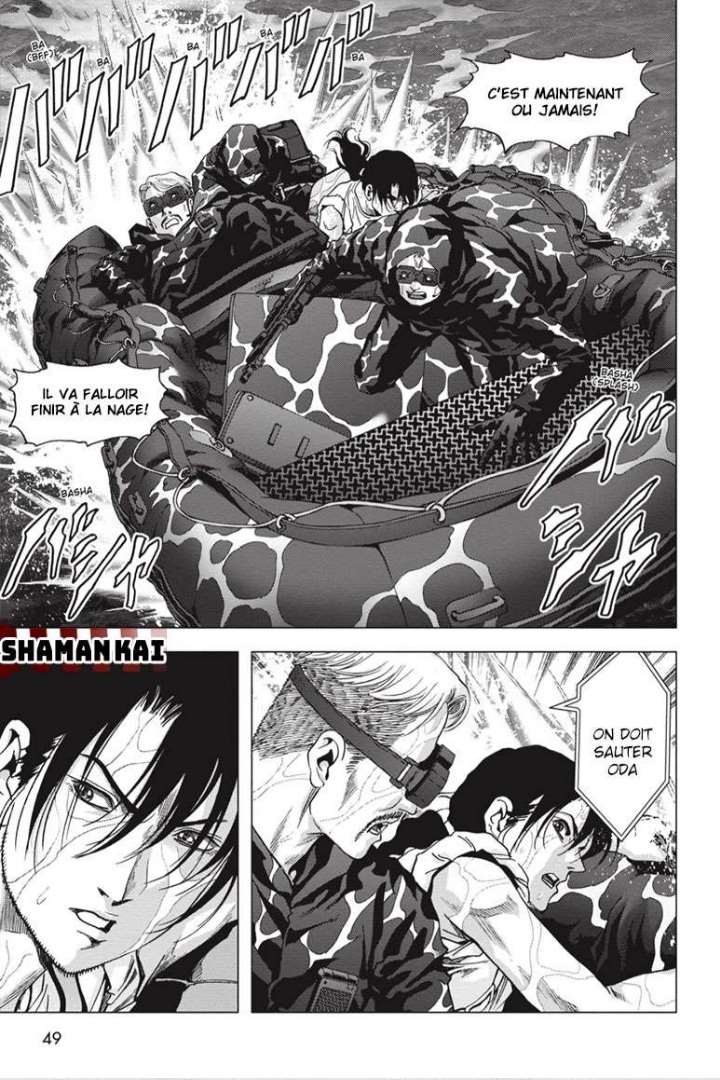  Btooom! - Chapitre 25 - 43