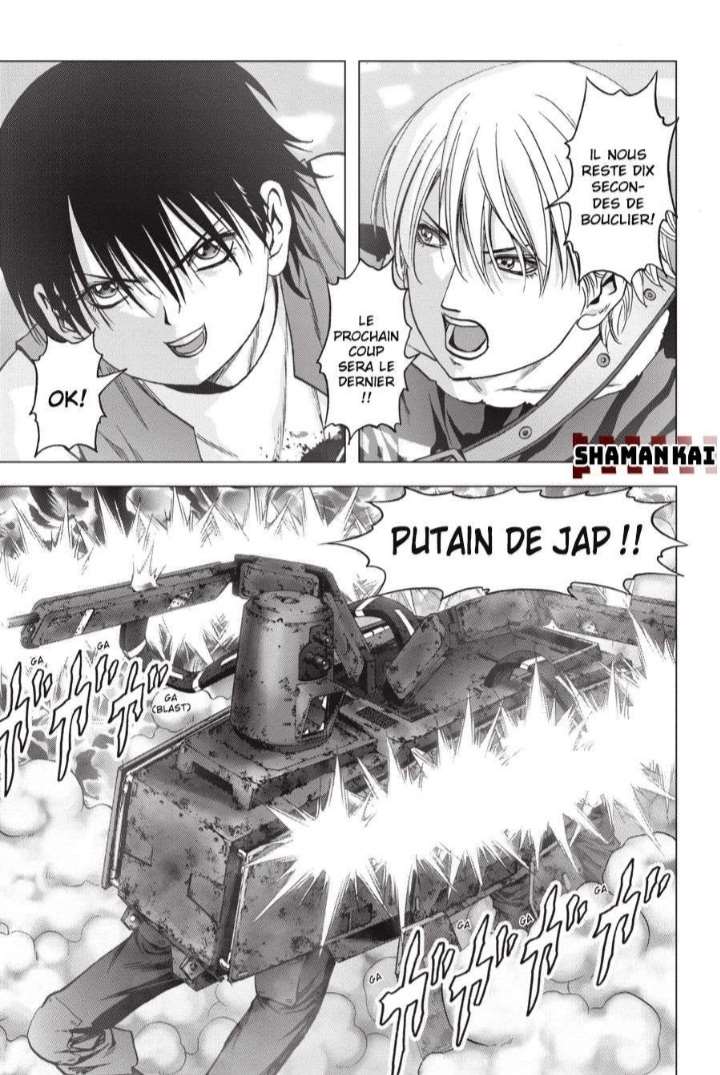  Btooom! - Chapitre 25 - 196