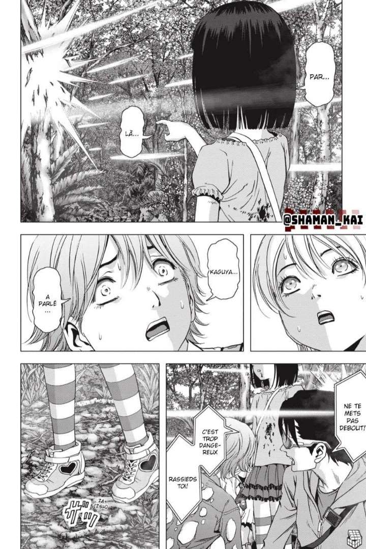  Btooom! - Chapitre 25 - 146