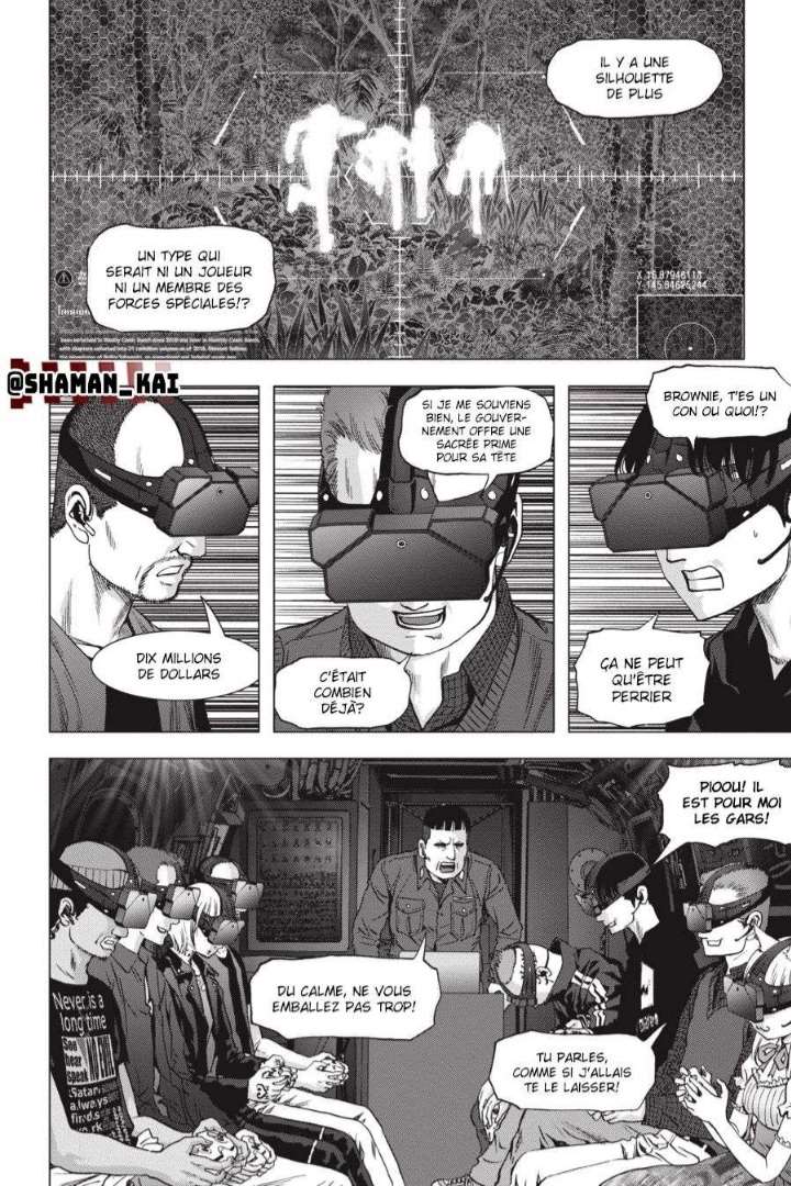  Btooom! - Chapitre 25 - 154