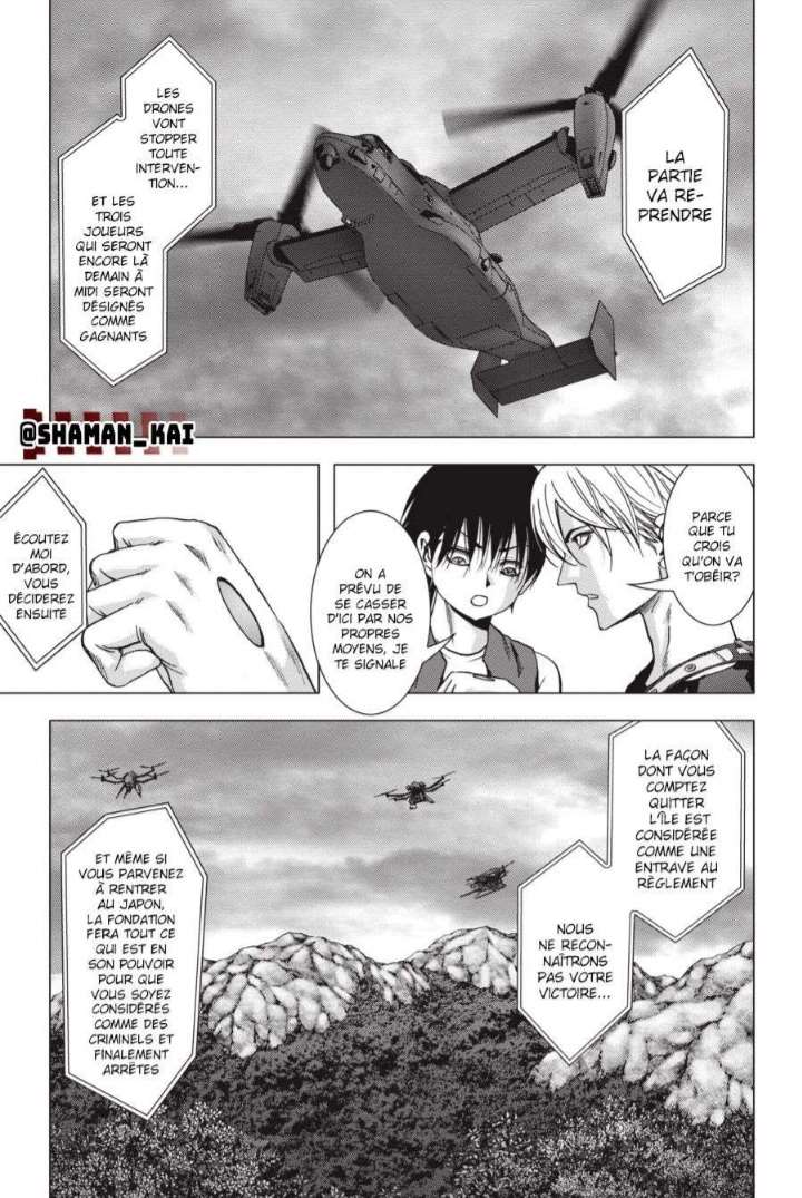  Btooom! - Chapitre 25 - 204