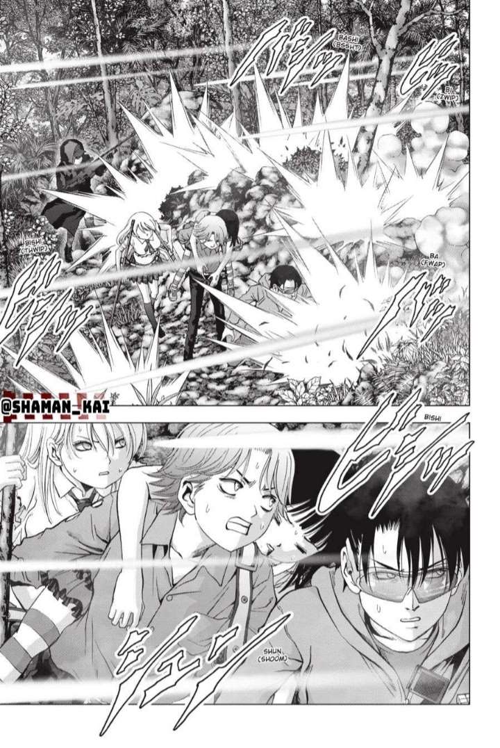  Btooom! - Chapitre 25 - 143