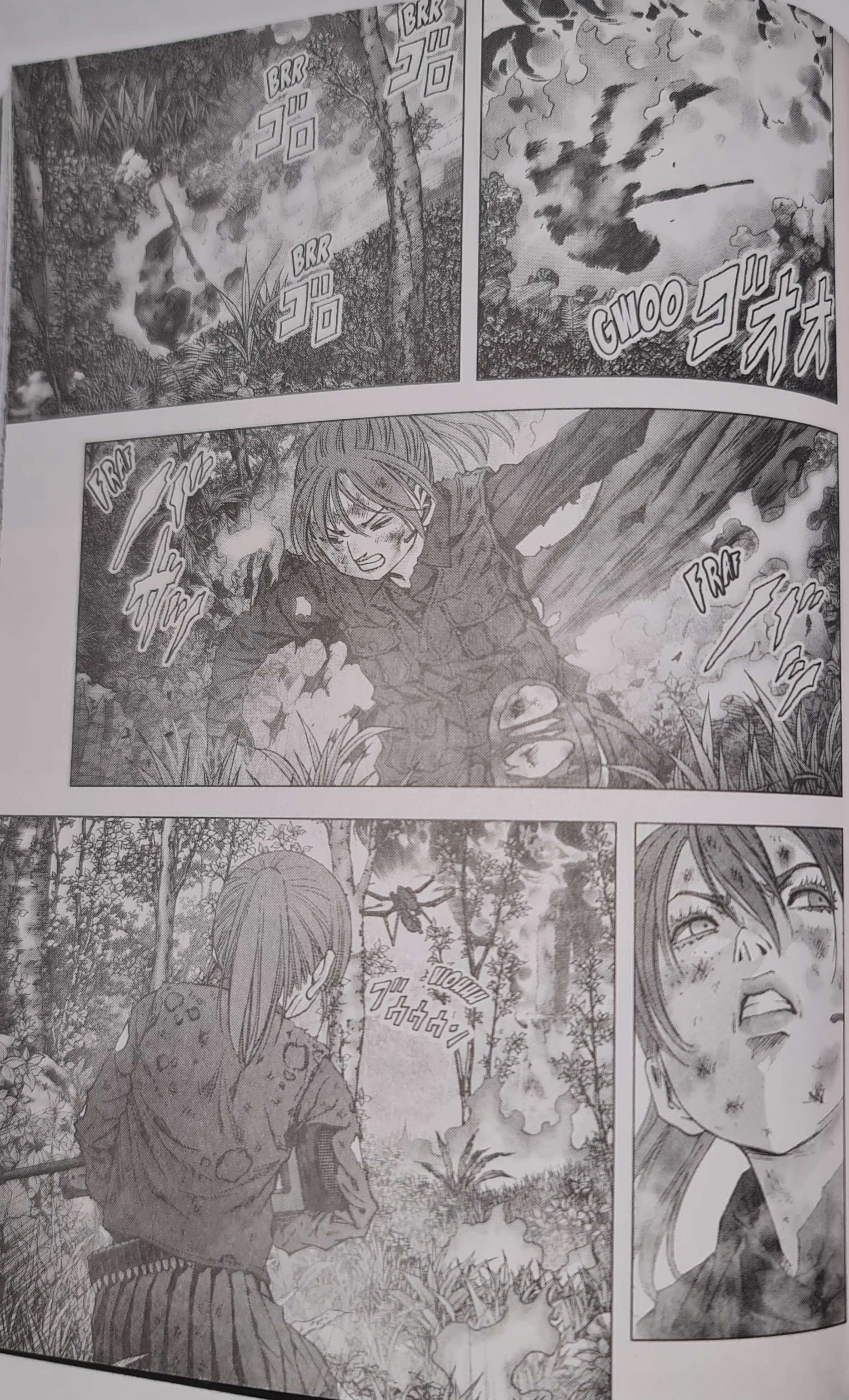  Btooom! - Chapitre 26 - 153