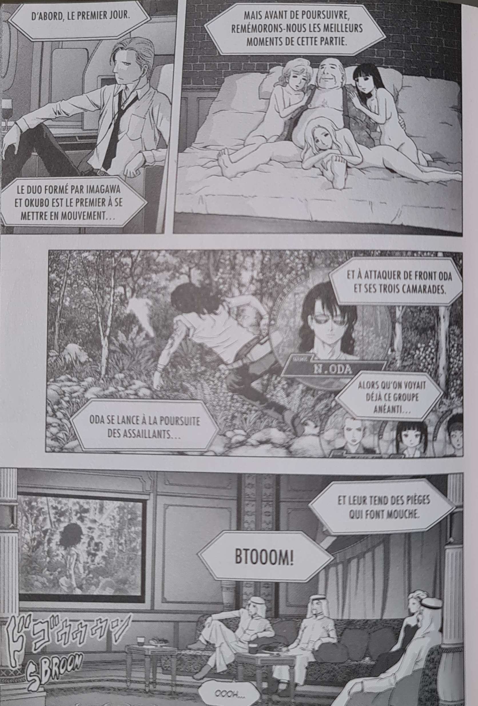  Btooom! - Chapitre 26 - 26