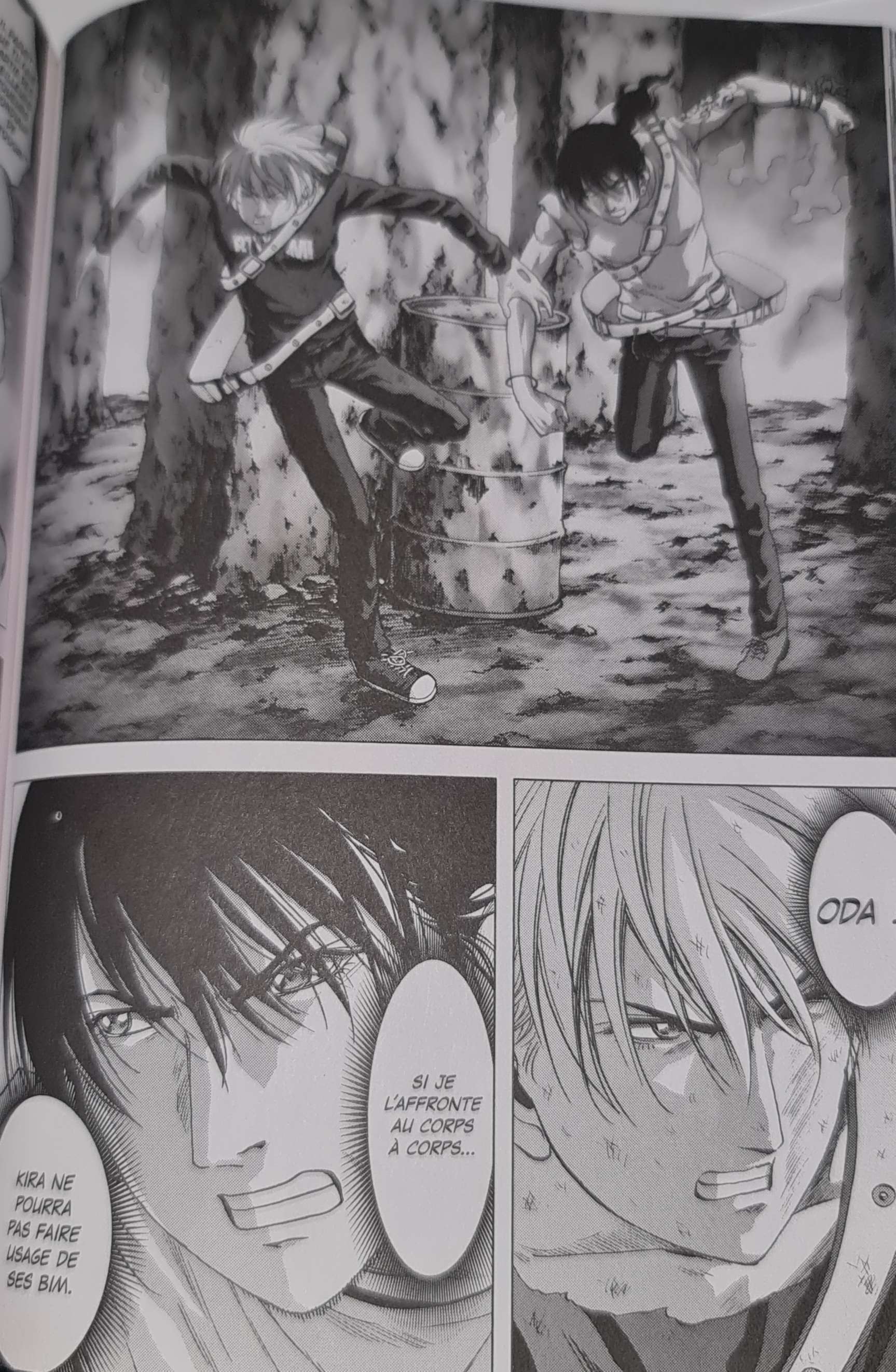  Btooom! - Chapitre 26 - 141