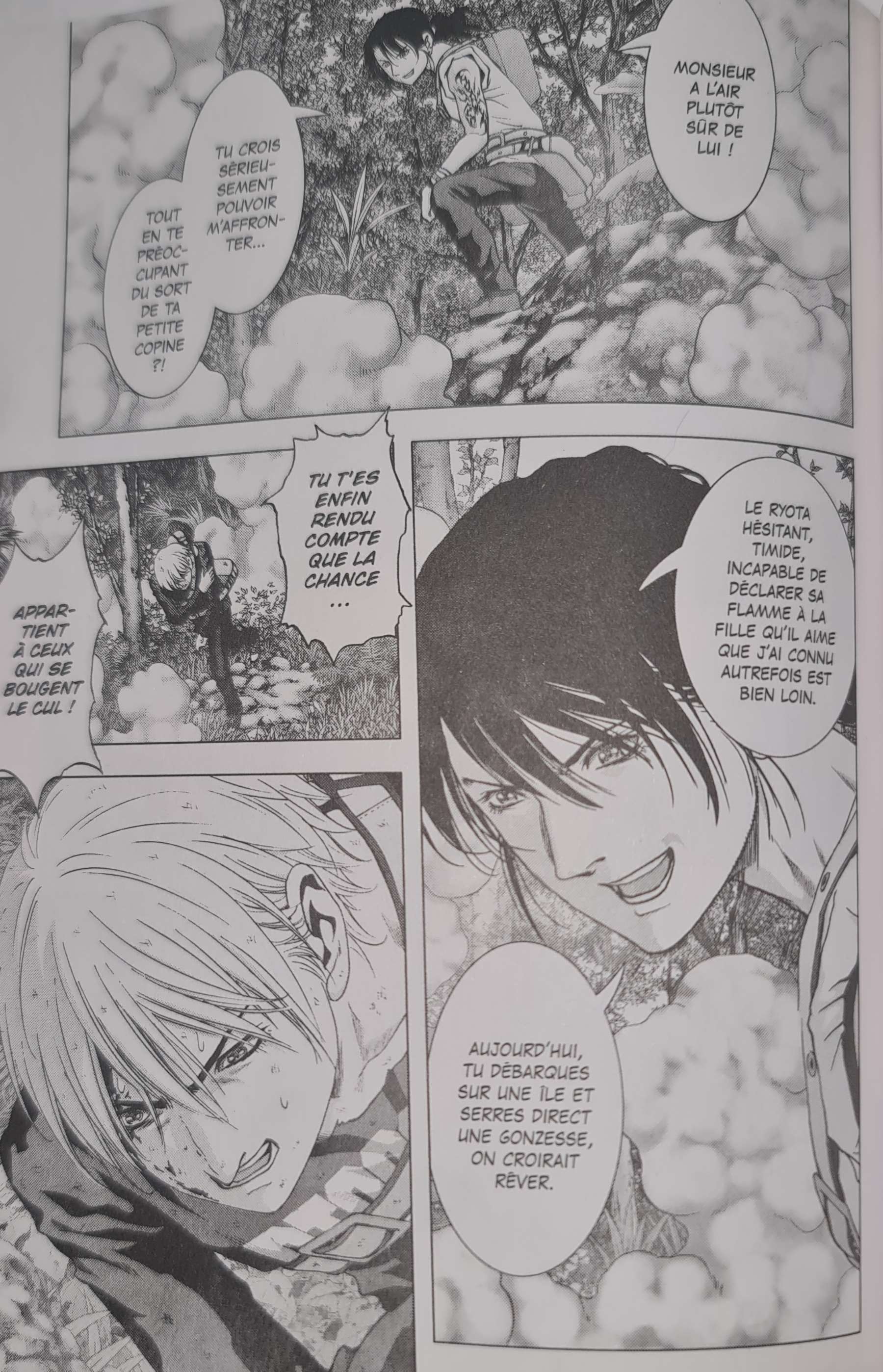  Btooom! - Chapitre 26 - 110