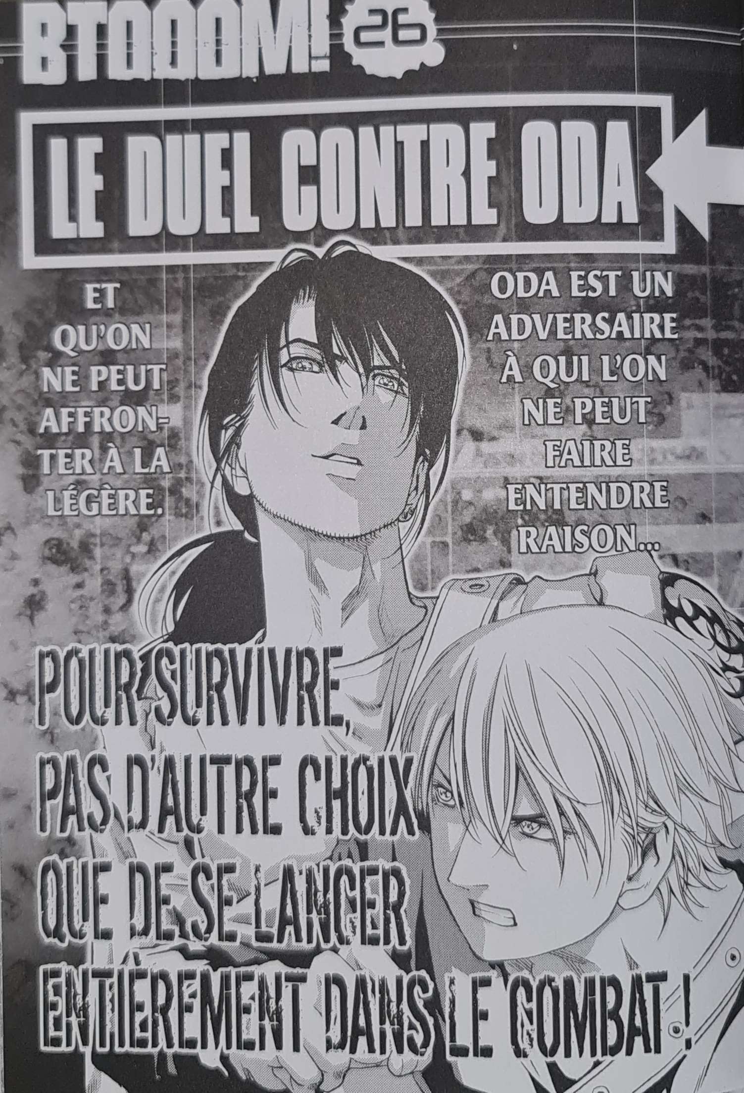  Btooom! - Chapitre 26 - 8