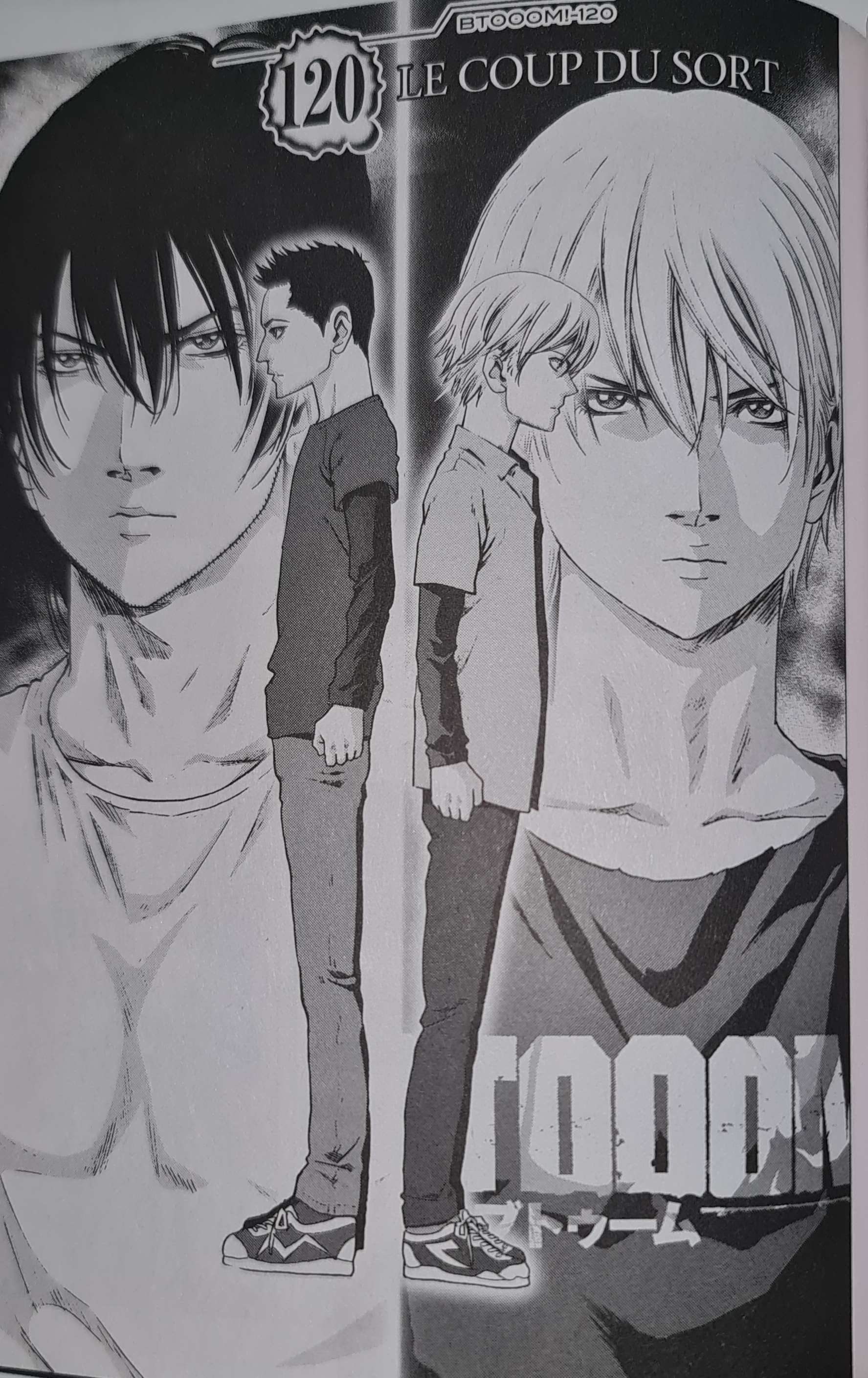  Btooom! - Chapitre 26 - 124