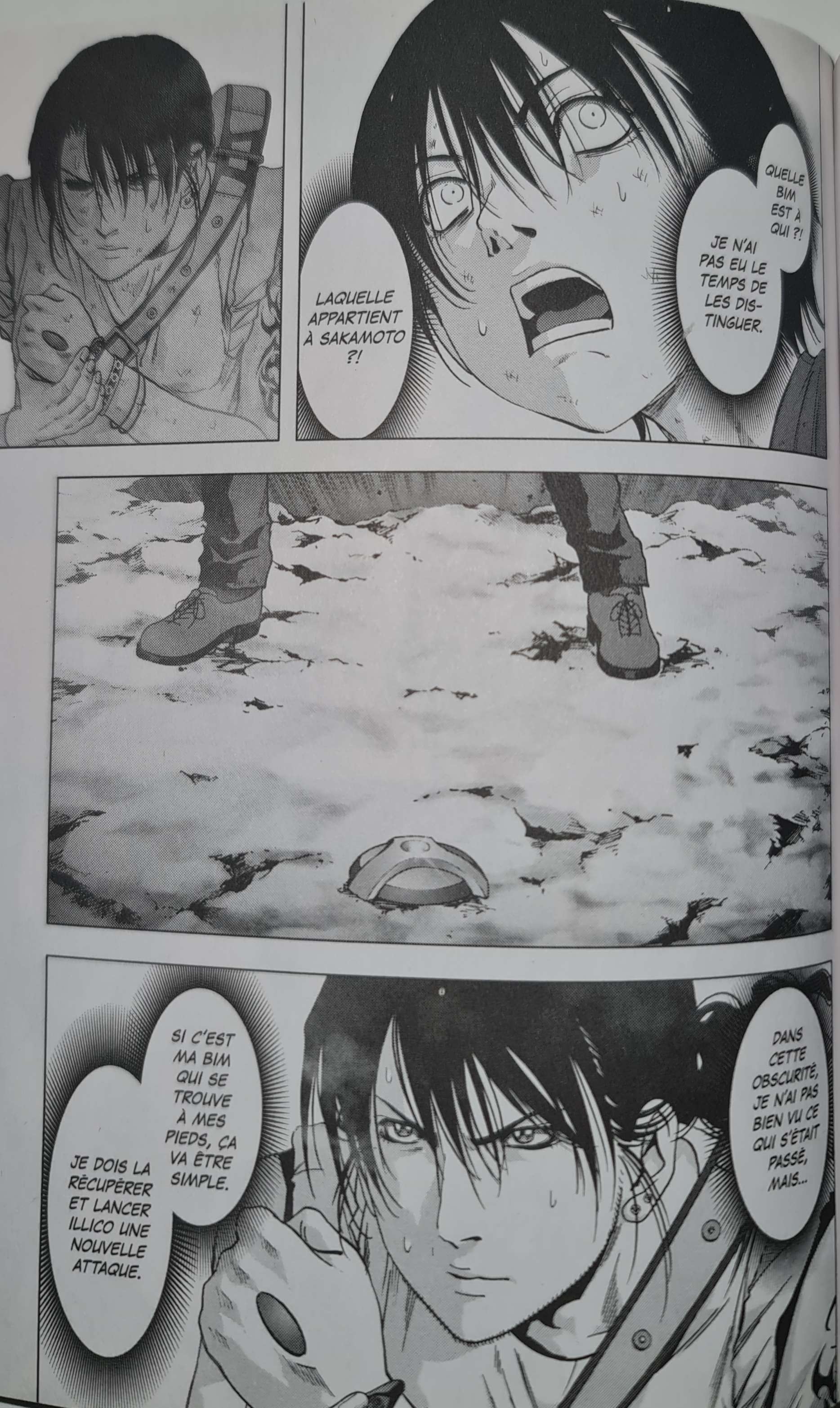  Btooom! - Chapitre 26 - 186