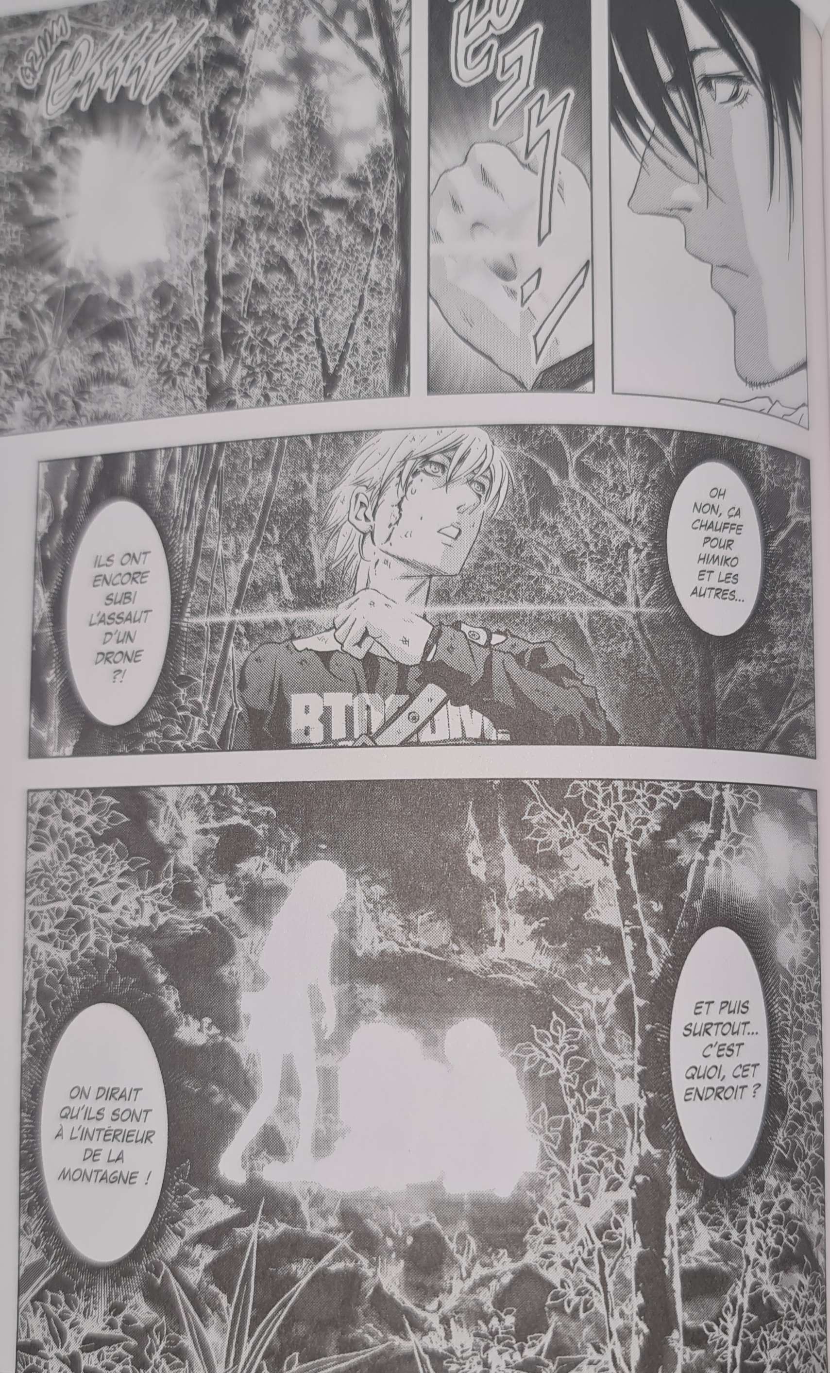  Btooom! - Chapitre 26 - 114