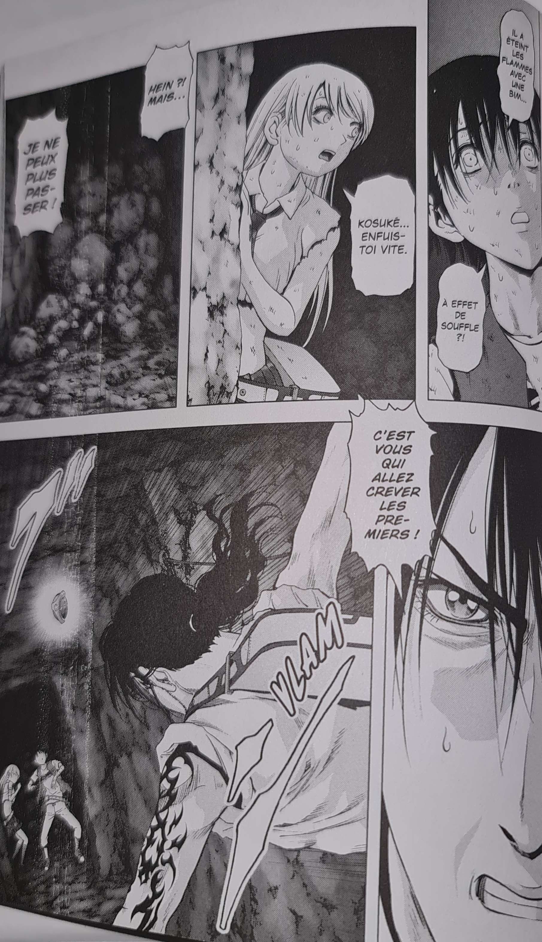  Btooom! - Chapitre 26 - 171