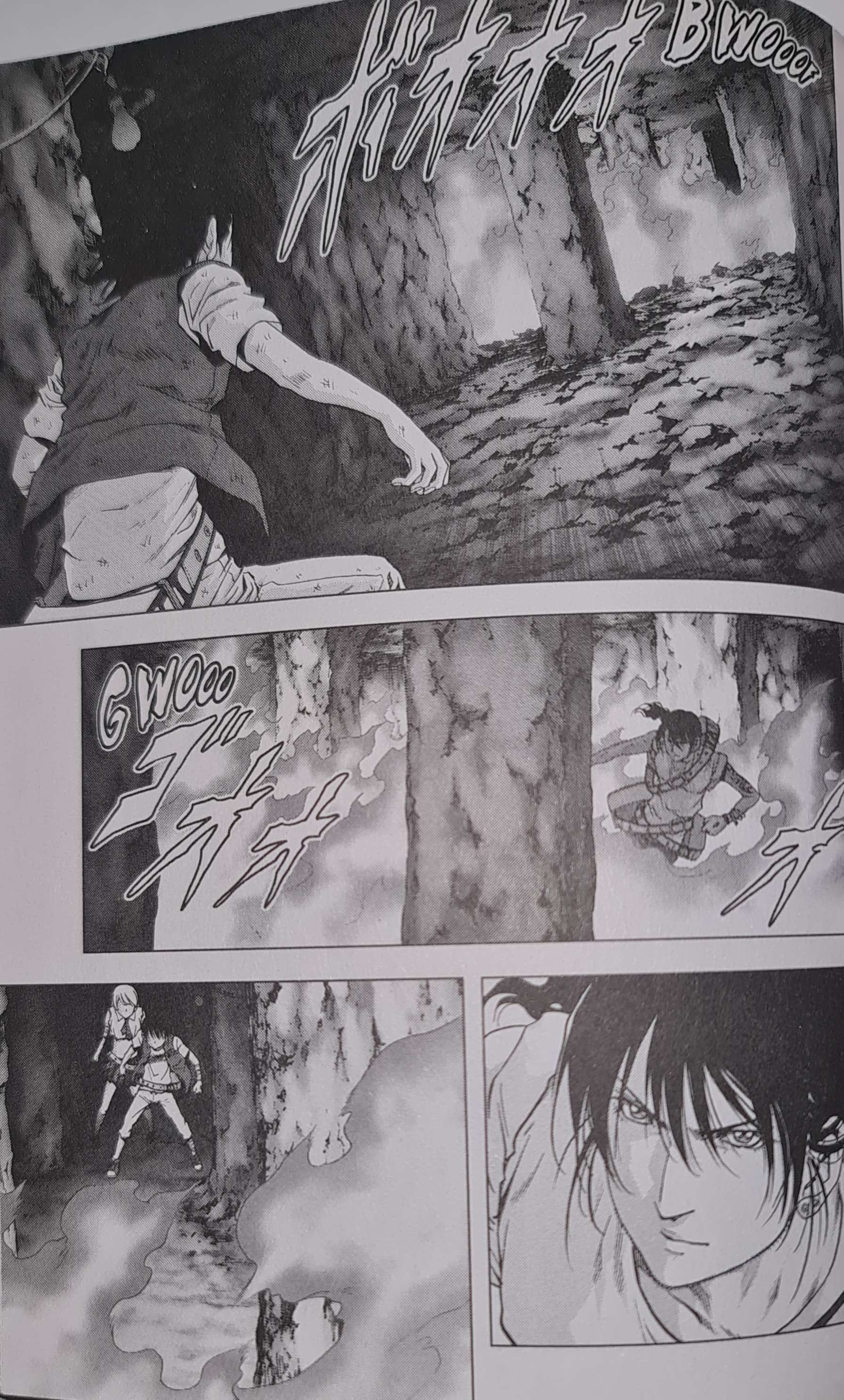  Btooom! - Chapitre 26 - 136