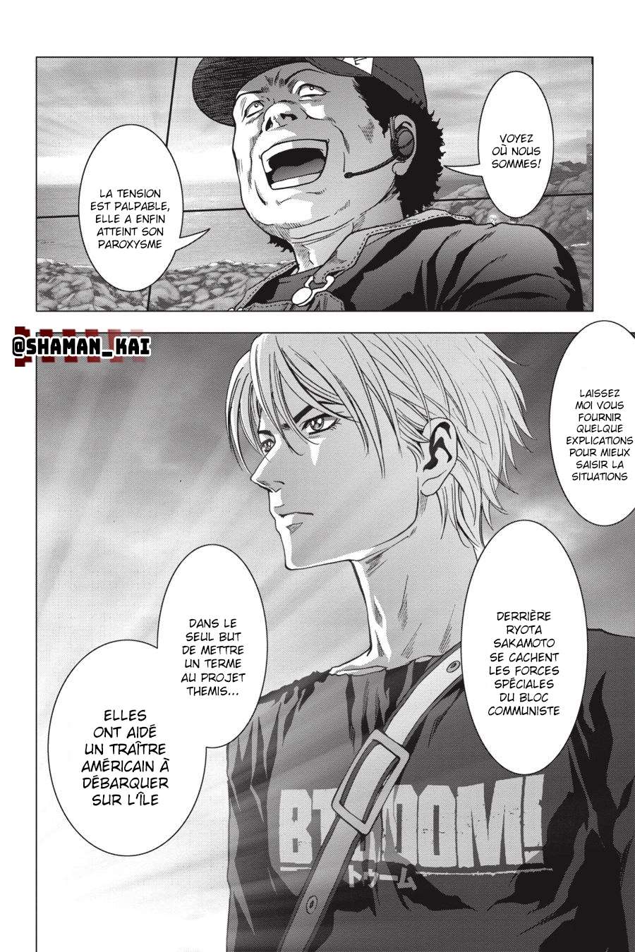  Btooom! - Chapitre 27 - 22