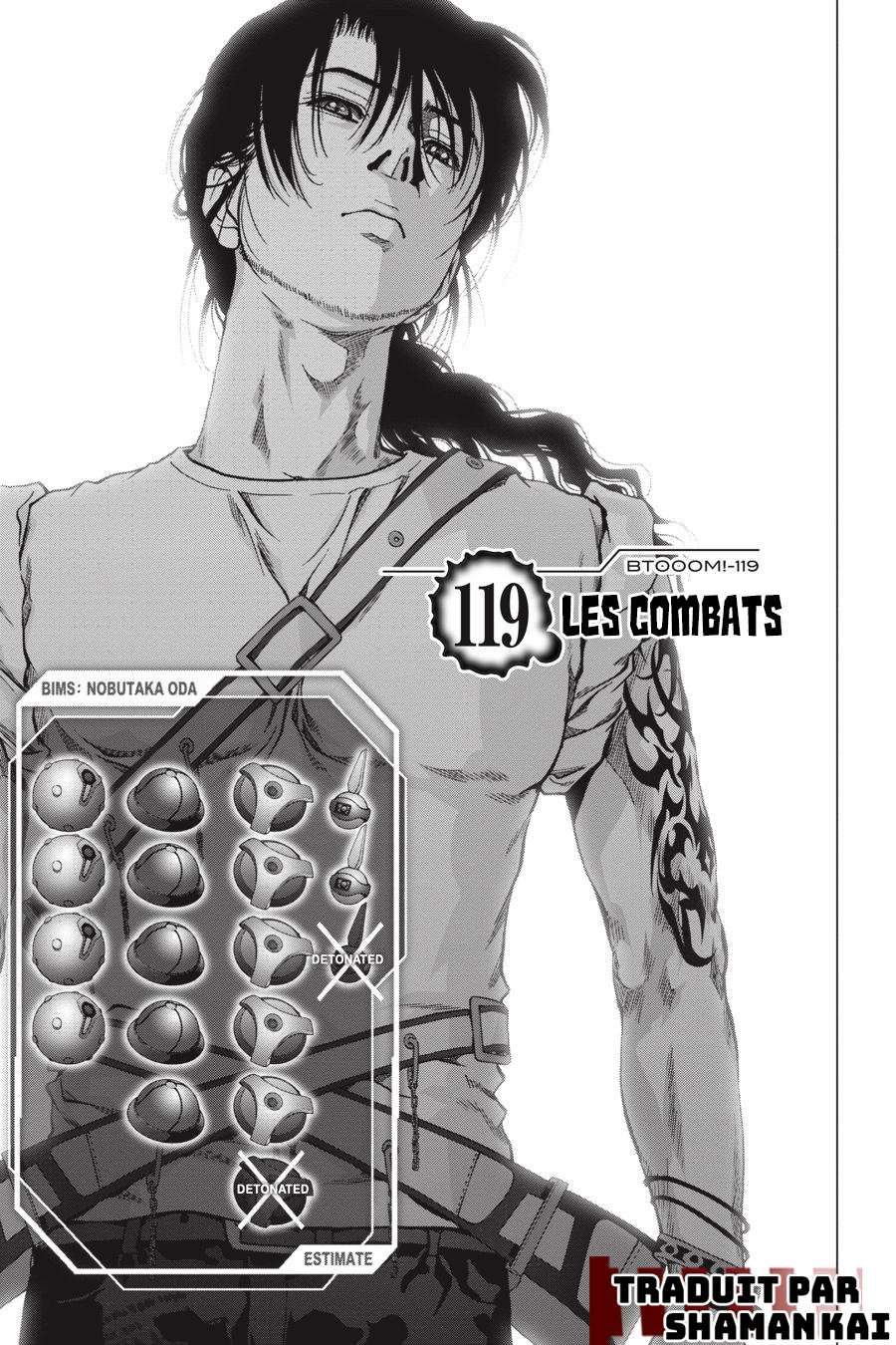  Btooom! - Chapitre 27 - 46