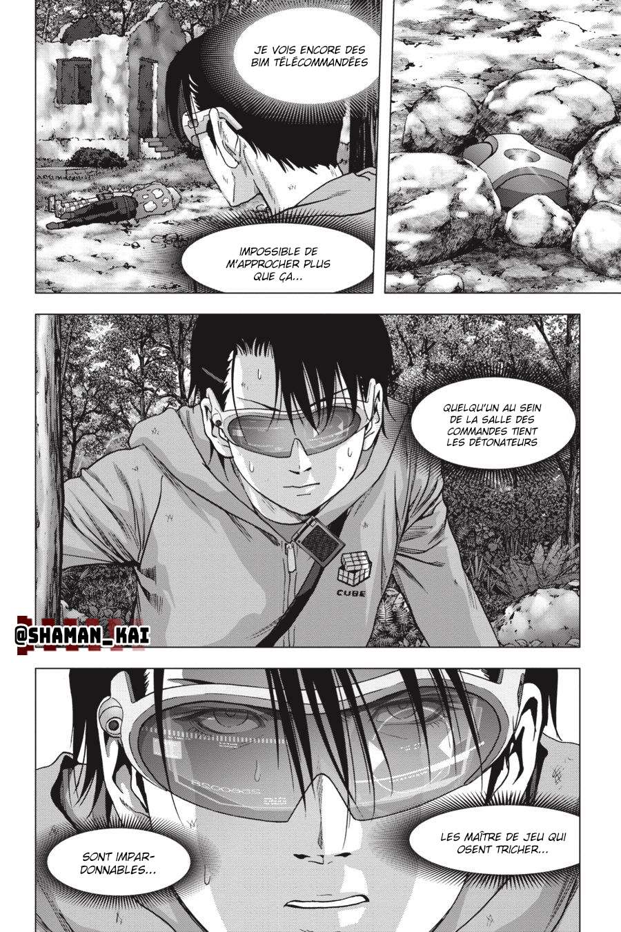  Btooom! - Chapitre 27 - 153