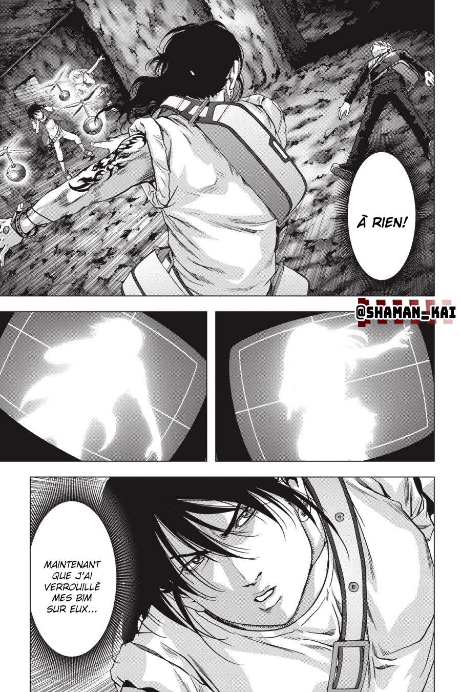  Btooom! - Chapitre 27 - 156