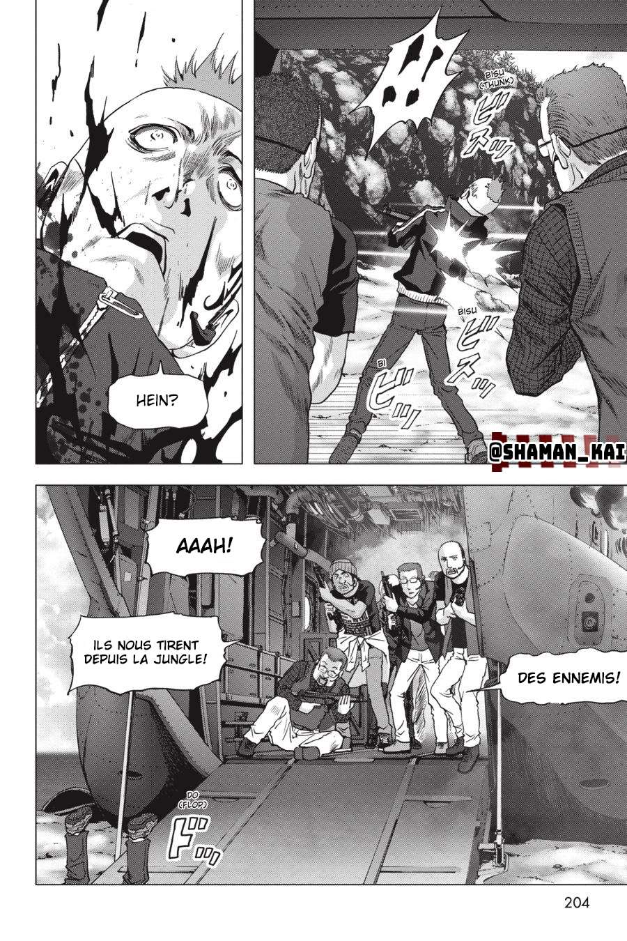  Btooom! - Chapitre 27 - 188