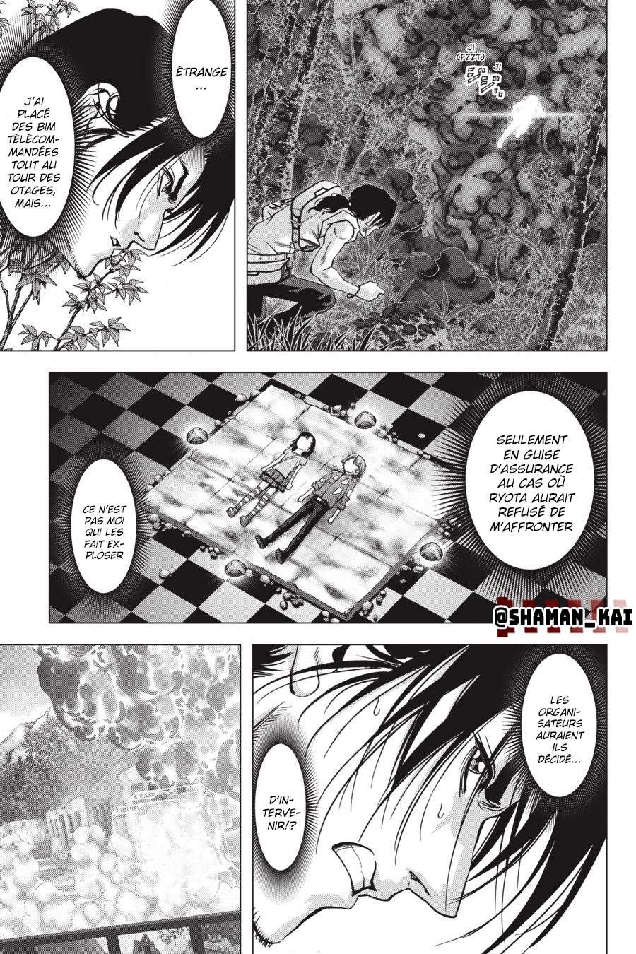  Btooom! - Chapitre 27 - 50