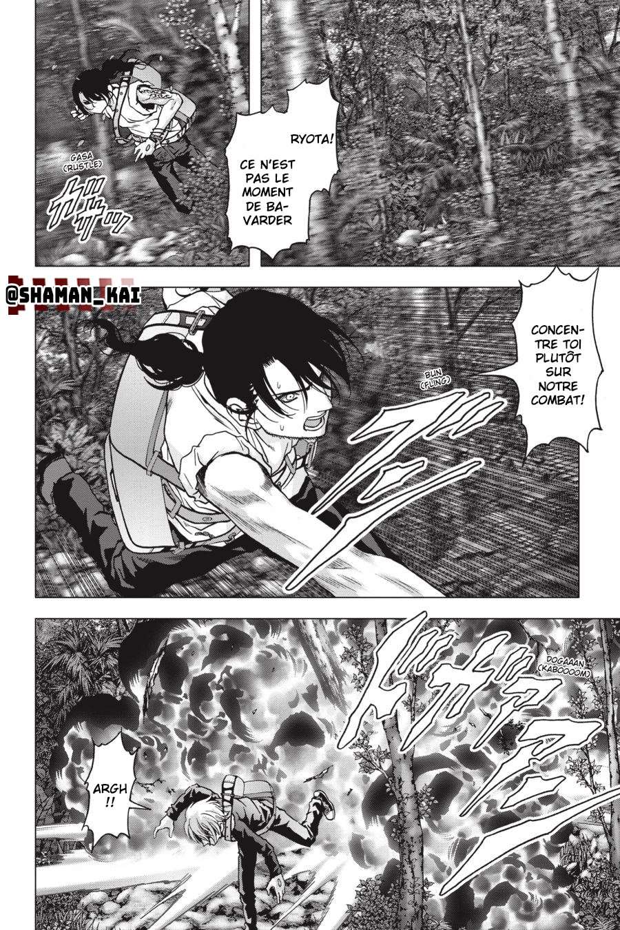  Btooom! - Chapitre 27 - 49