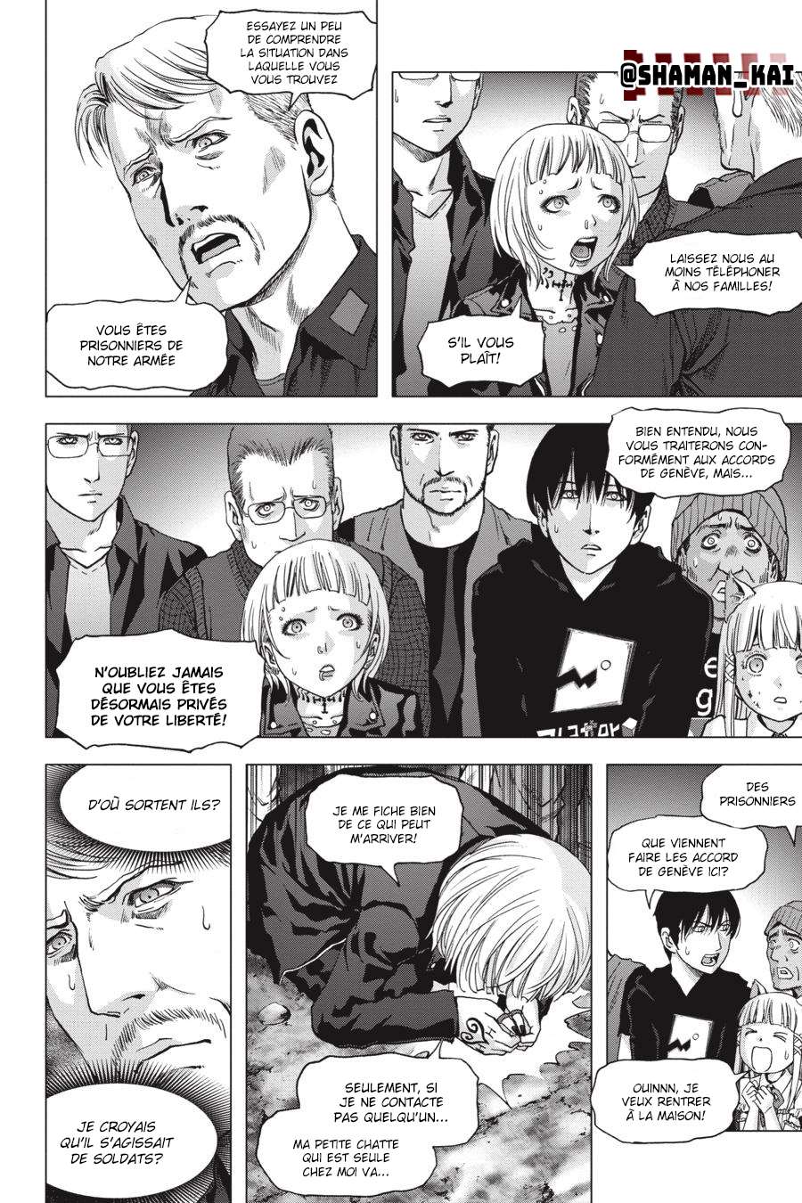  Btooom! - Chapitre 27 - 212