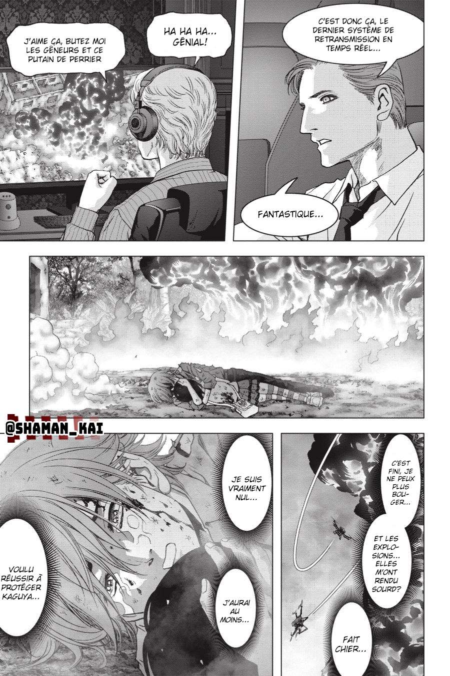  Btooom! - Chapitre 27 - 64