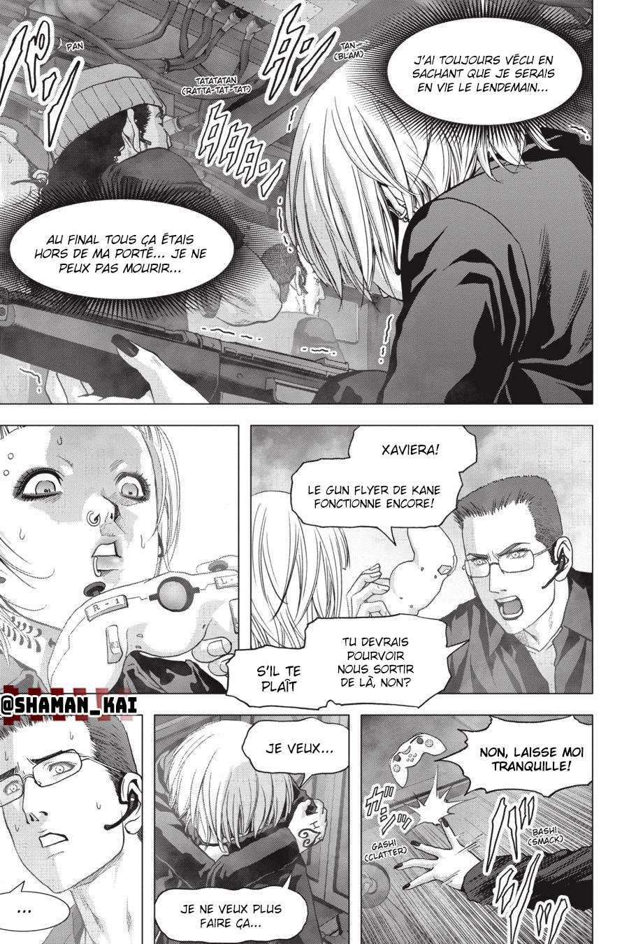  Btooom! - Chapitre 27 - 197