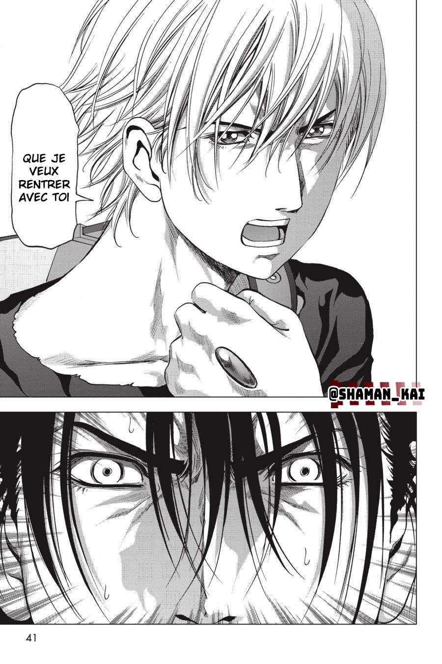  Btooom! - Chapitre 27 - 32