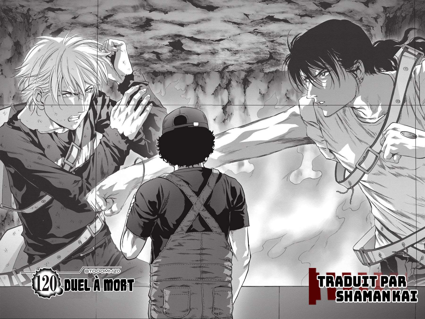  Btooom! - Chapitre 27 - 95