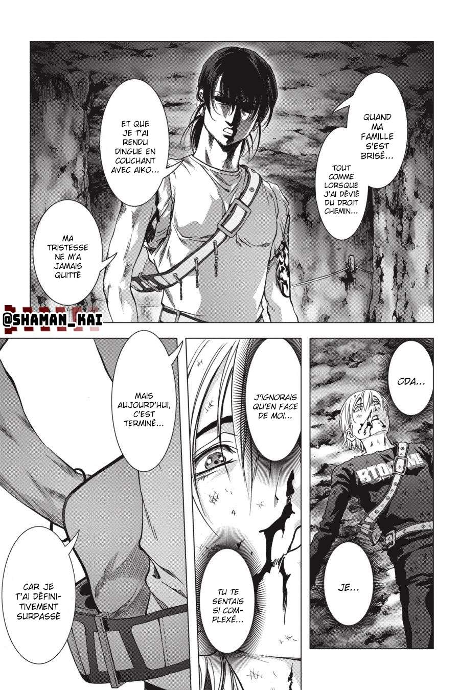  Btooom! - Chapitre 27 - 133