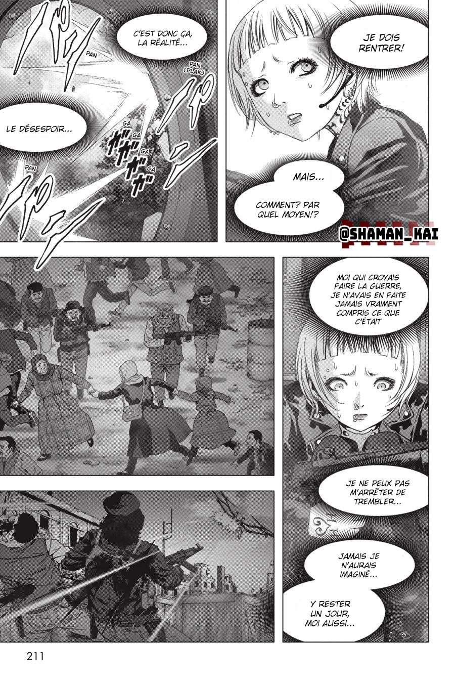  Btooom! - Chapitre 27 - 195